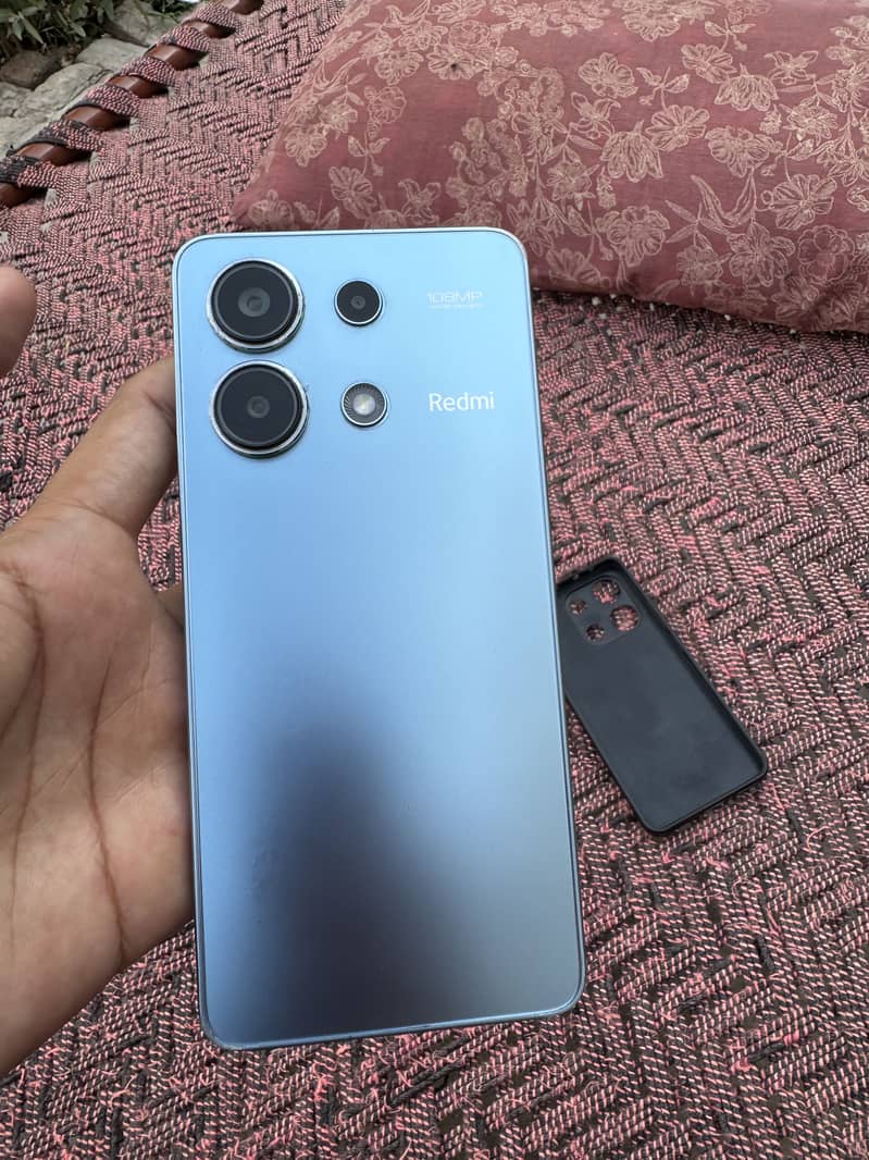 Redmi note 13 4
