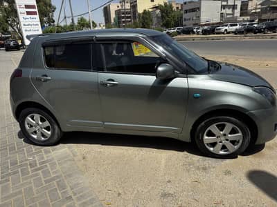 Suzuki Swift 2011 Reg 2012
