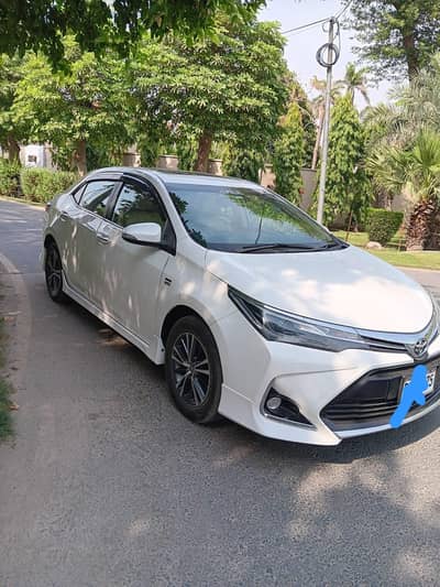 Toyota Grande 2021 model