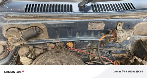 Mehran 2008 model