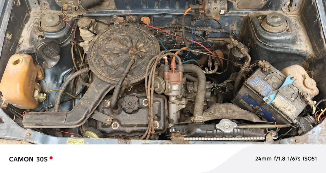 Mehran 2008 model contact no 03186520017 4