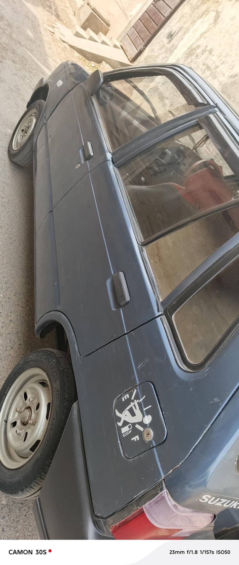 Mehran 2008 model contact no 03186520017 5