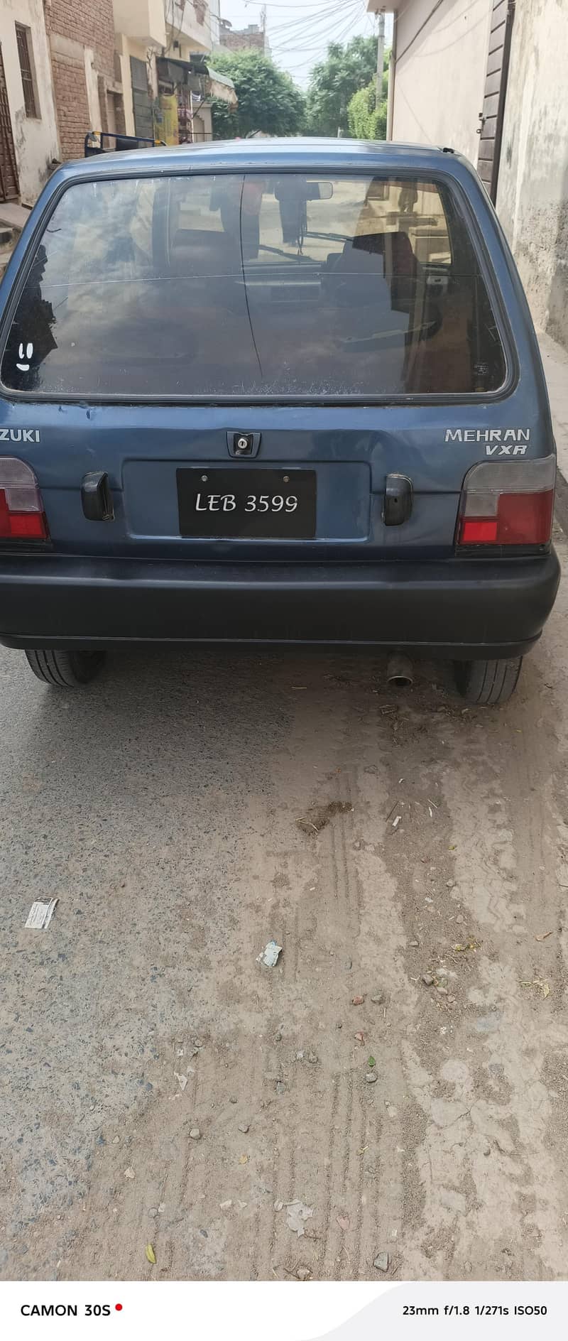 Mehran 2008 model contact no 03186520017 6