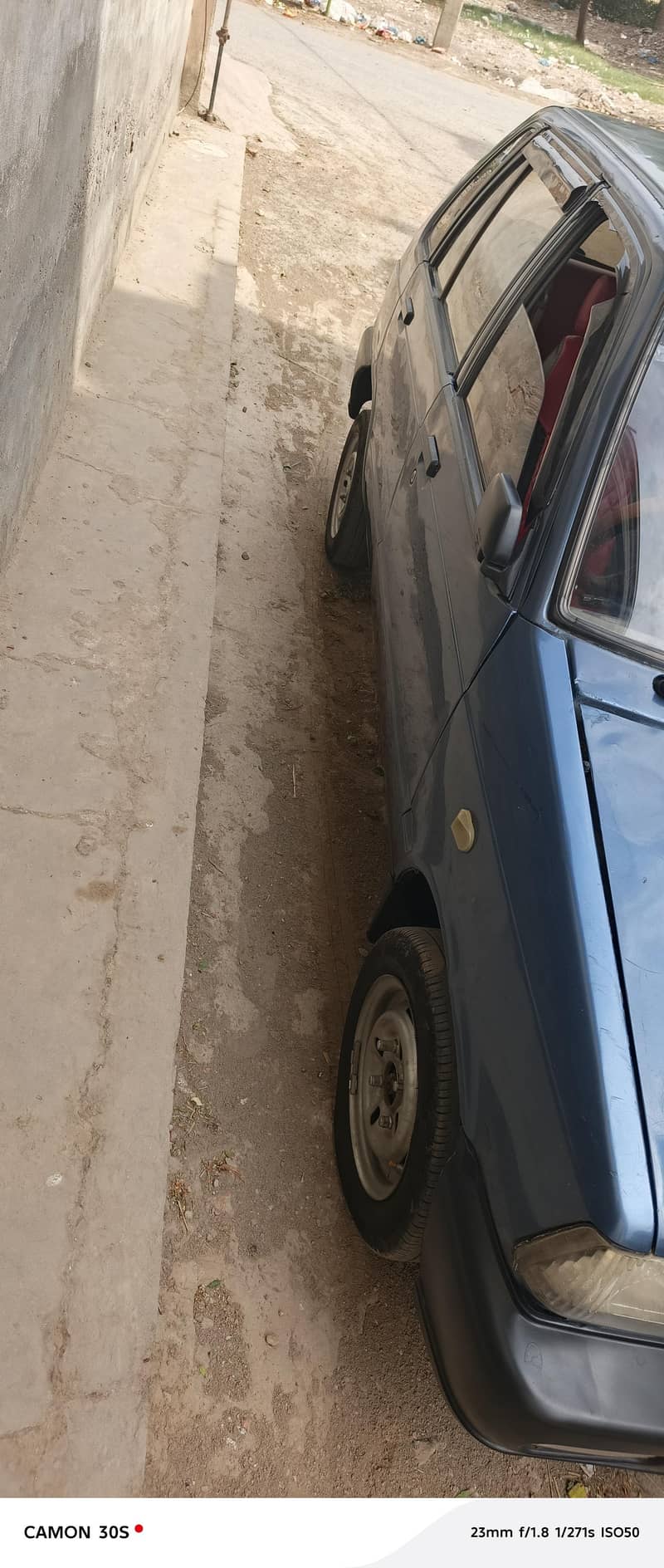 Mehran 2008 model contact no 03186520017 10