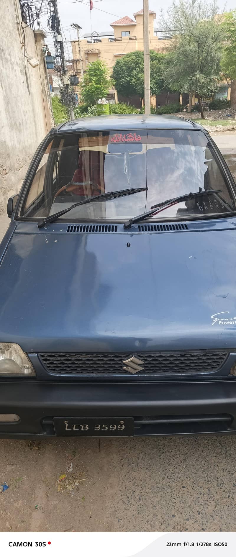 Mehran 2008 model contact no 03186520017 12