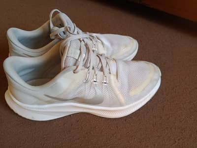 Branded shoes