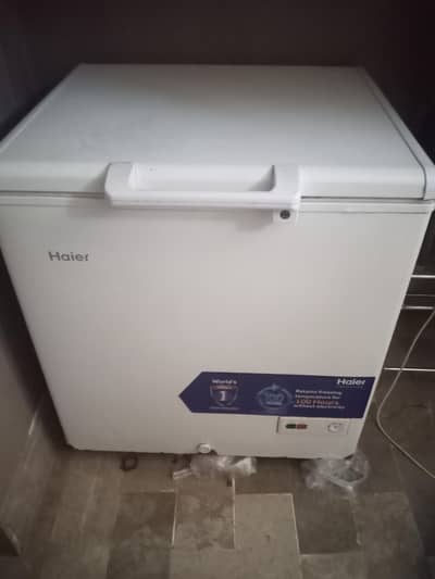 haier friger