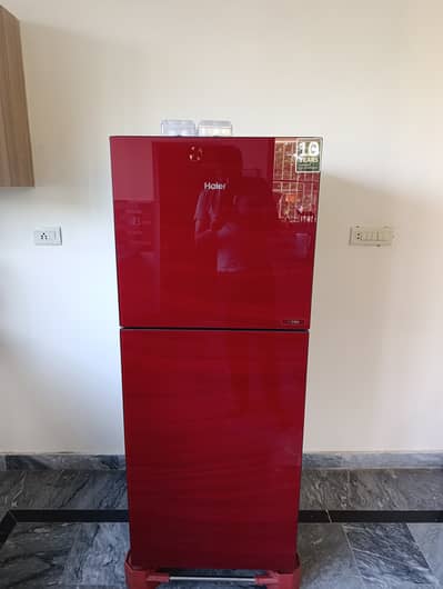 Haier 306EPR 276 litres Refrigerator