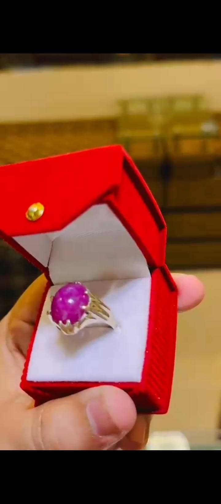 Ruby Star Unique Piece 1