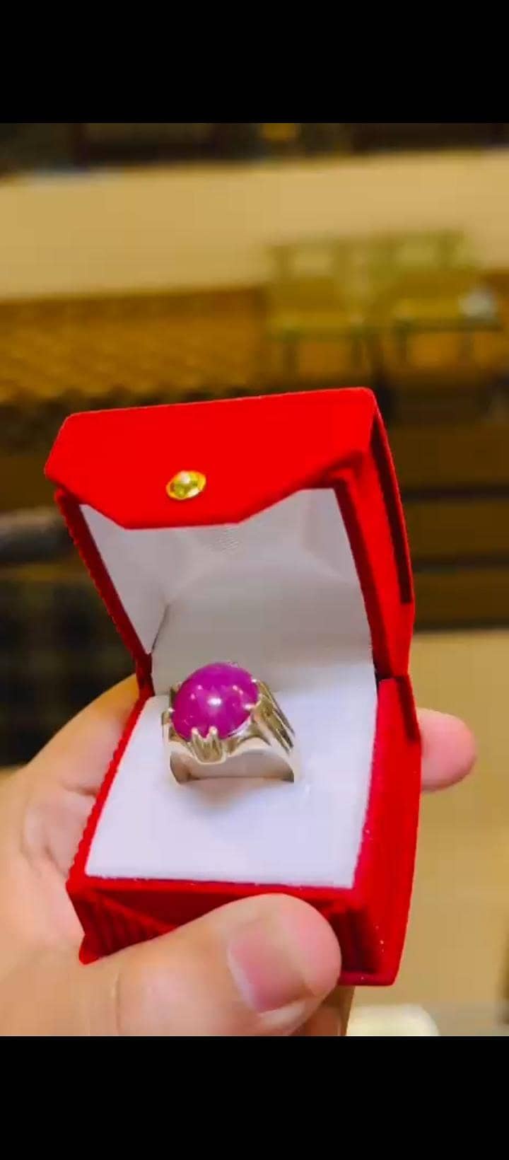 Ruby Star Unique Piece 2