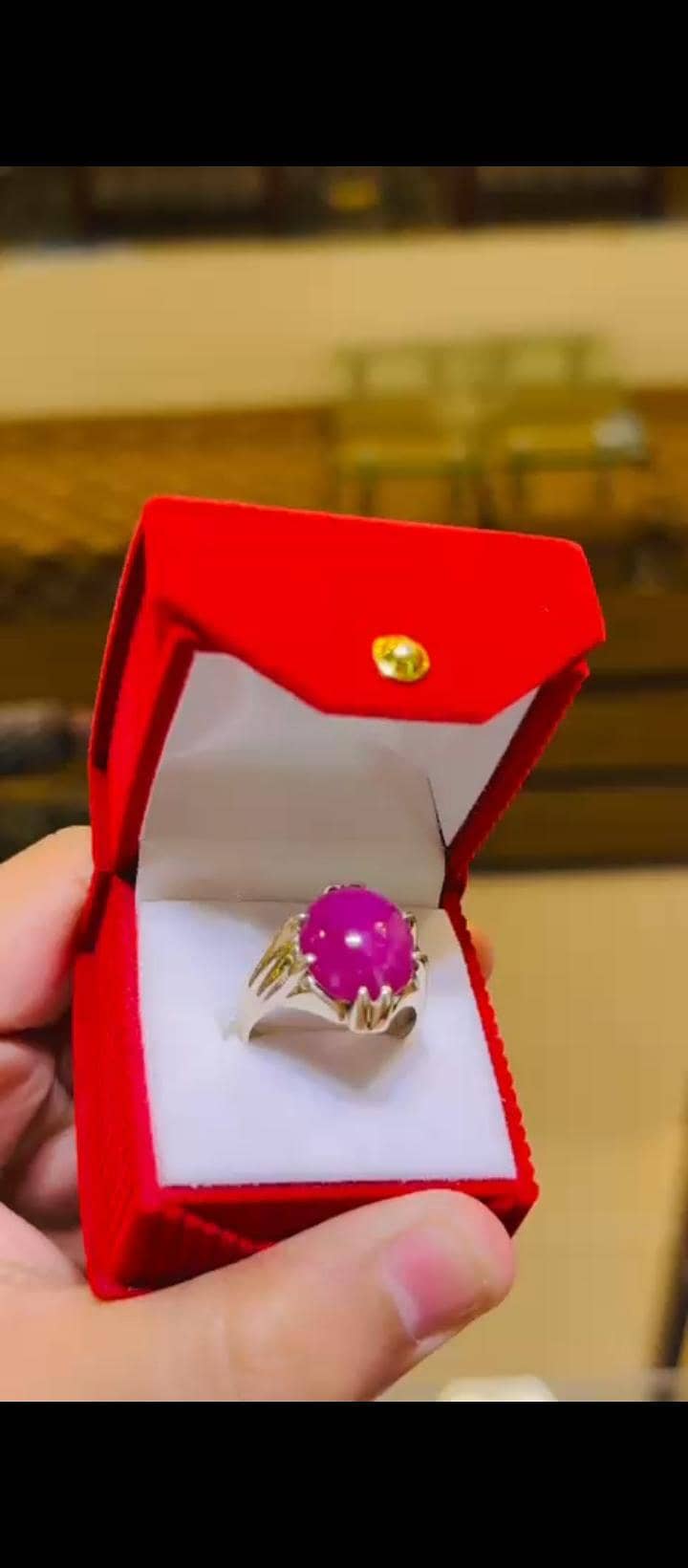 Ruby Star Unique Piece 3