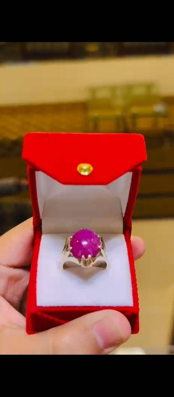 Ruby Star Unique Piece 4