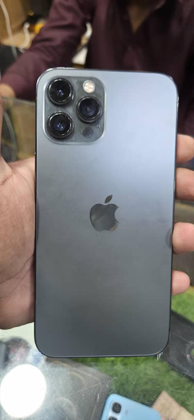 i phone 12 pro max