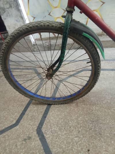 Bi cycle