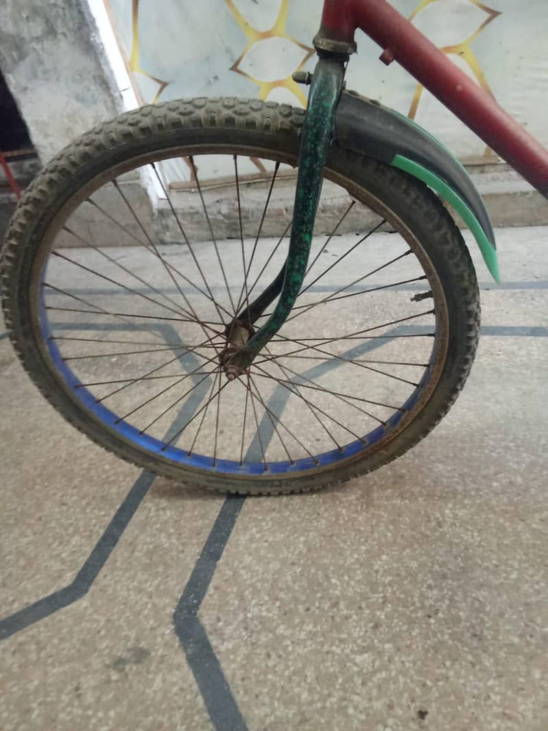 Bi cycle 0