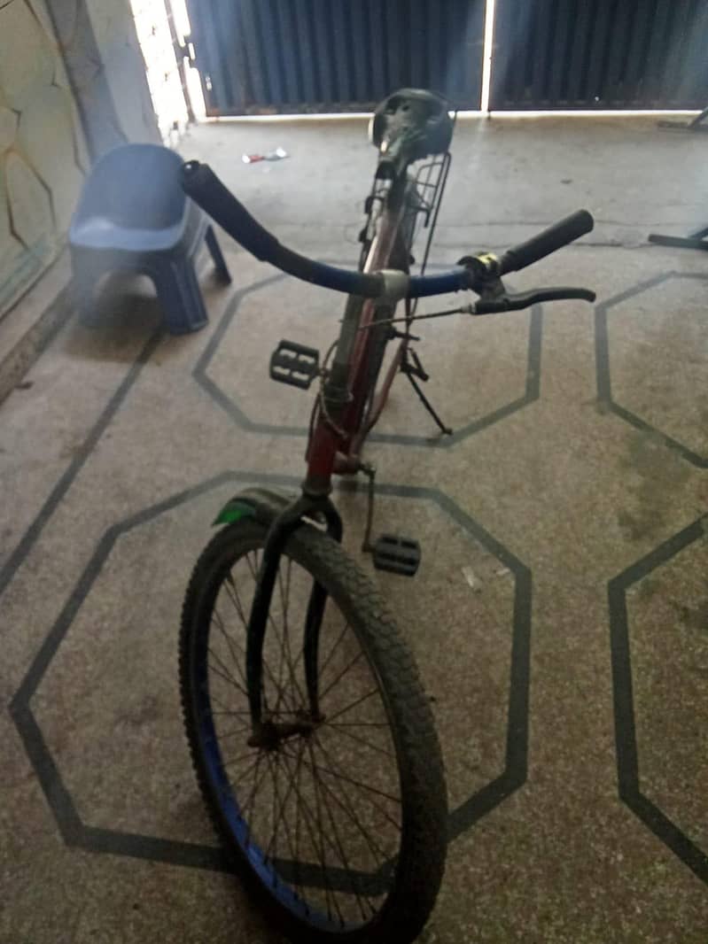 Bi cycle 2