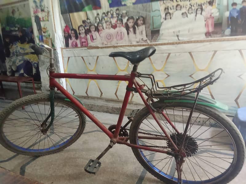 Bi cycle 3