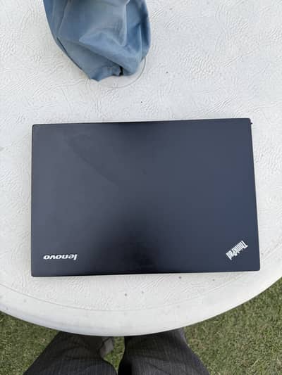 Second hand laptop
