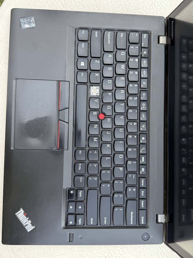 Second hand laptop 1