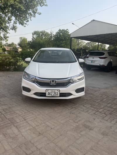 Honda City 1.2 CVT