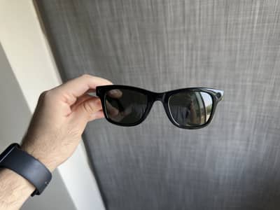 Meta Rayban wayfarer gen1