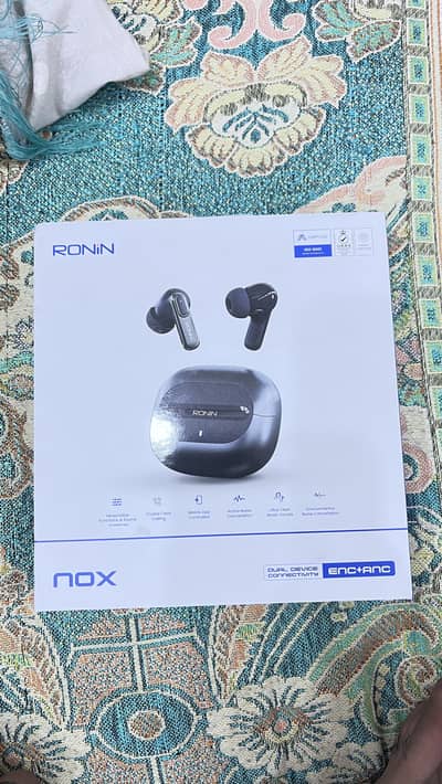 Ronin Nox R7080 with box 10/10 conduyun