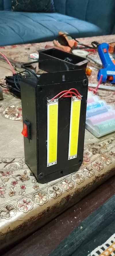 LED EMERGENCY LIGHT