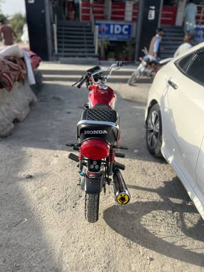 Honda 125