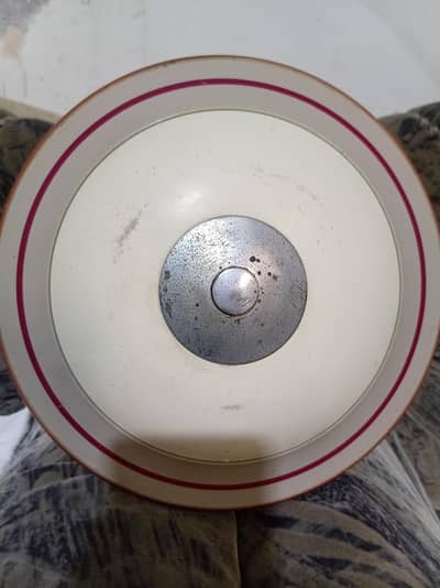 Original Khurshid Ceiling Fan 10/10 Condition