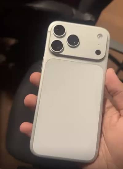 17 Pro Max 256GB FU