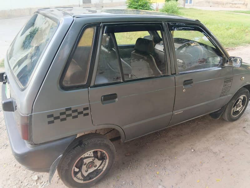 mehran vxr 2011 model 3