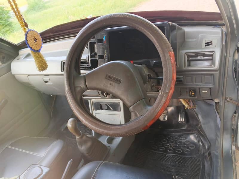 mehran vxr 2011 model 6