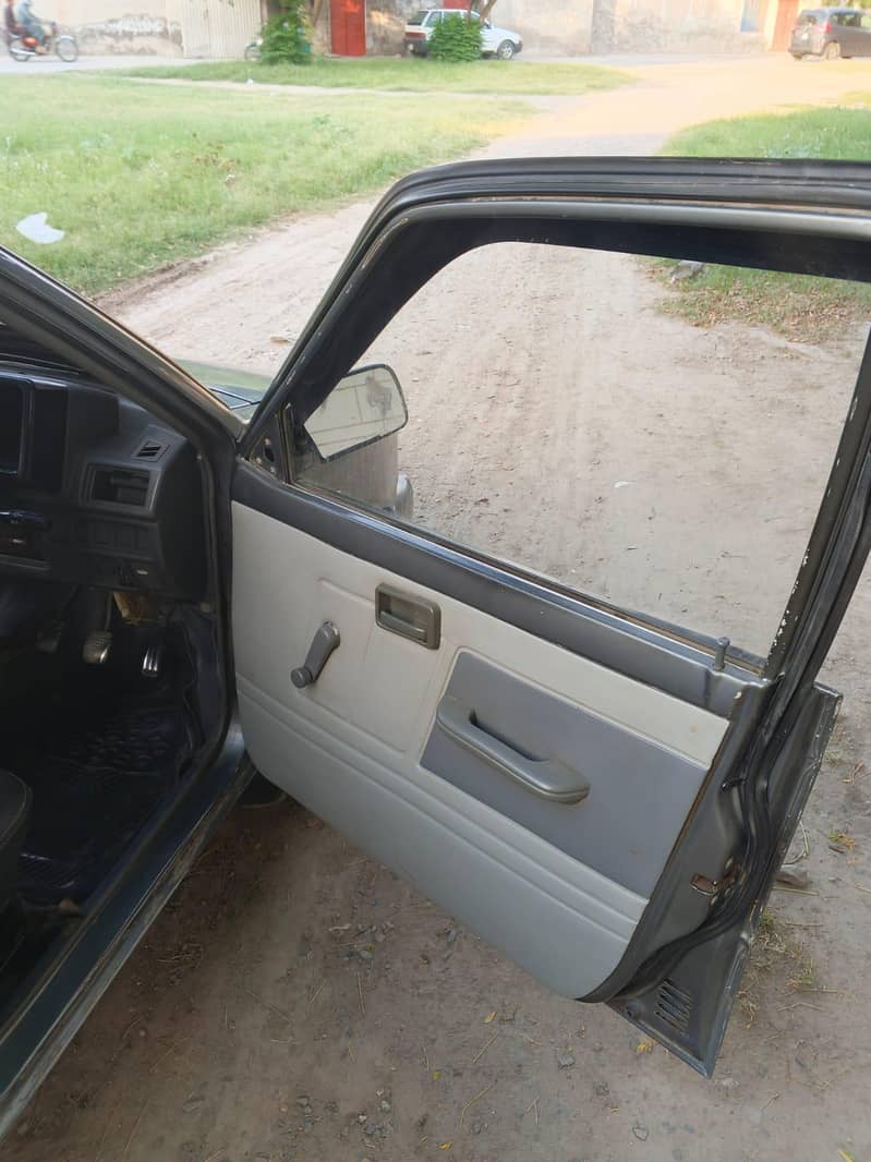 mehran vxr 2011 model 8