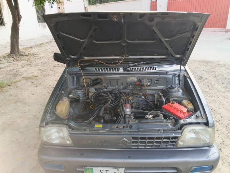 mehran vxr 2011 model 9