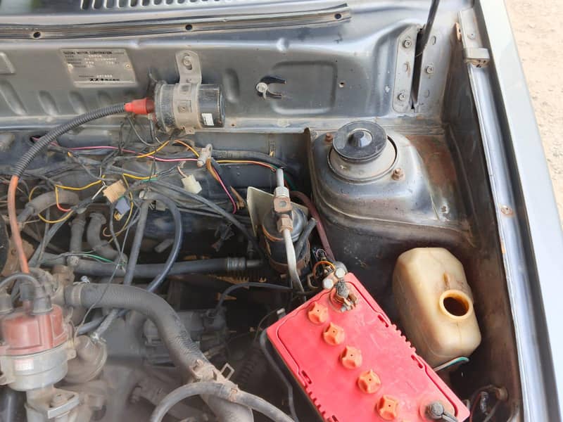 mehran vxr 2011 model 11