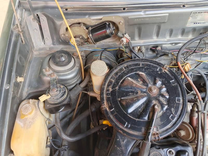 mehran vxr 2011 model 15
