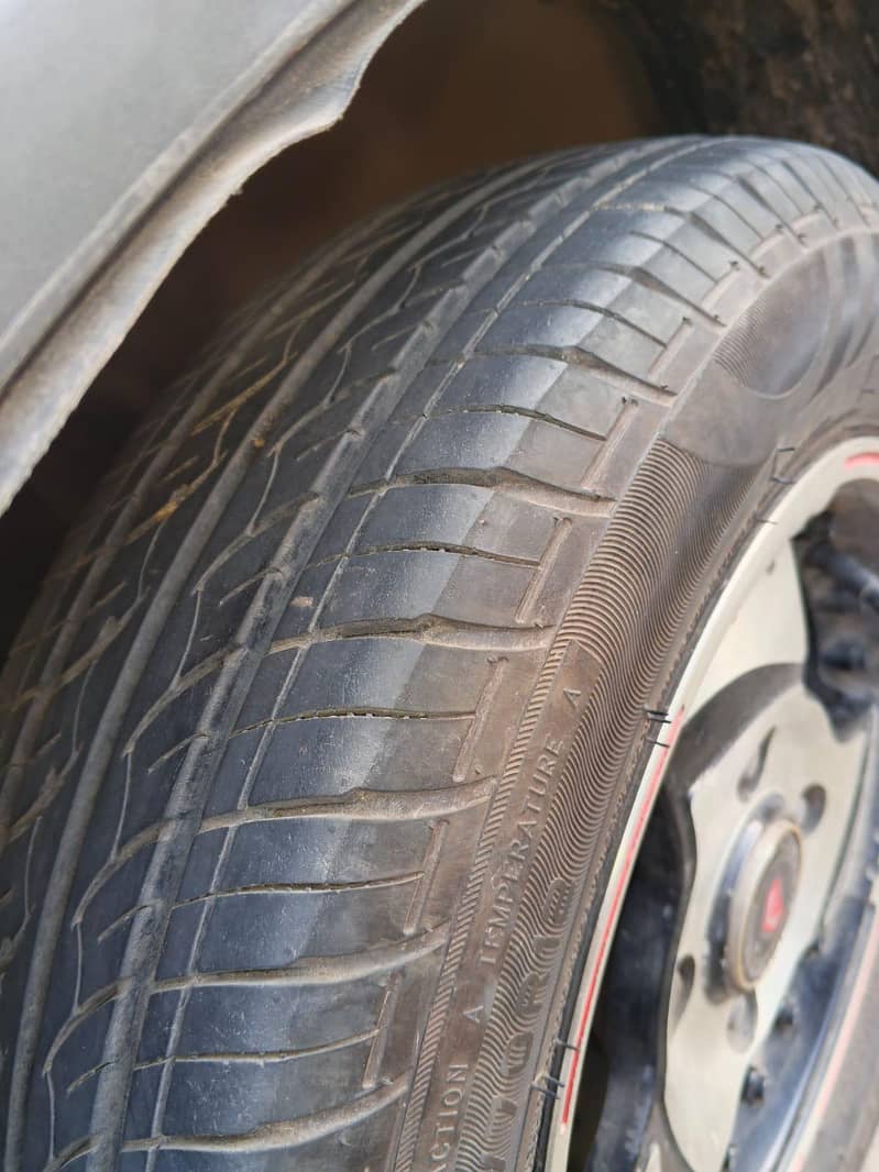 mehran vxr 2011 model 16