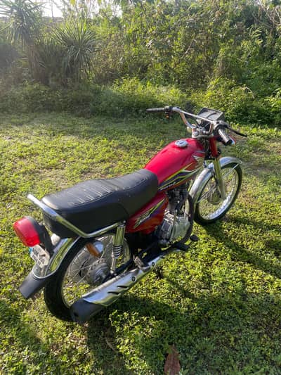 Honda Cg 125