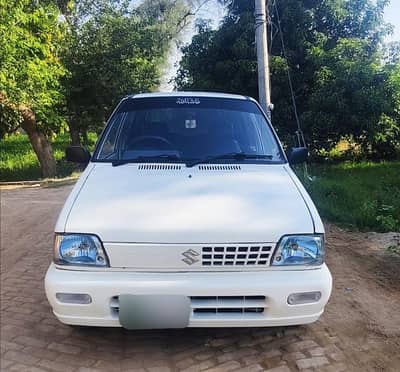 Mehran vx Totally jenion Guaranteed