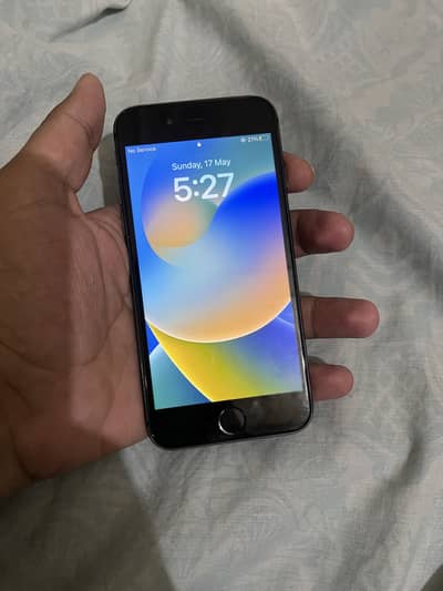 iPhone 8 Non PTA sim working
