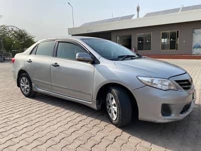 Toyota Corolla xli convert gli