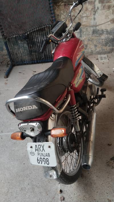 metro fresh bike 23 model for sale