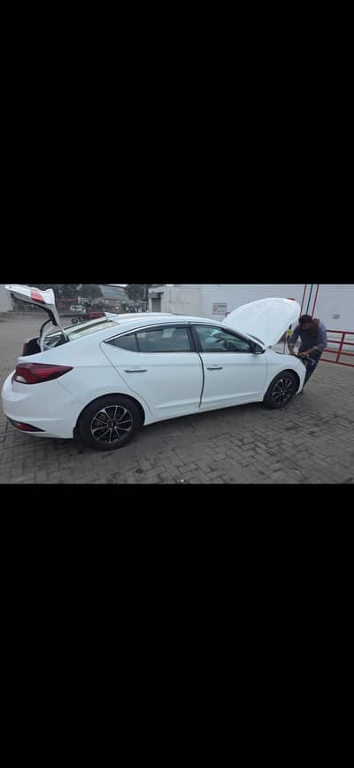 hyundai Elantra GLS 2.0