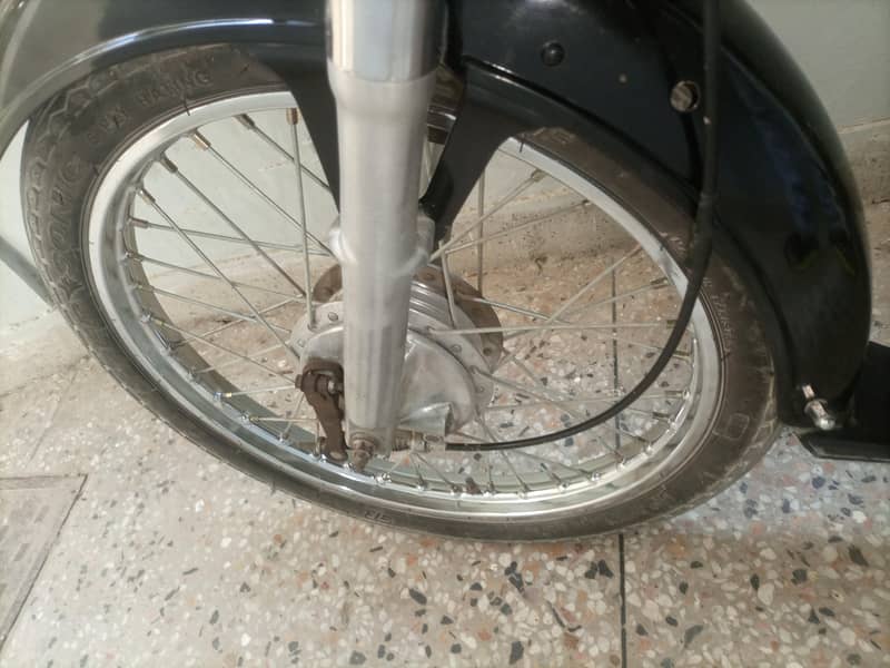 bionic bike 4