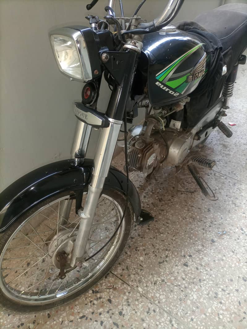 bionic bike 5