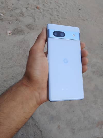 Pixel 7a Official Pta