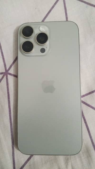 iPhone 16 Pro Max Factory Unlock 512GB
