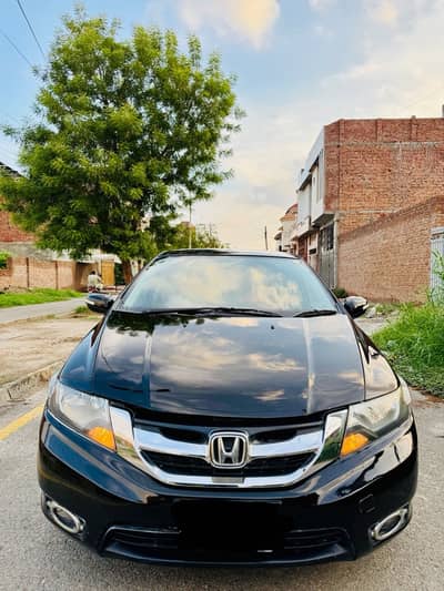 HONDA CITY 2012