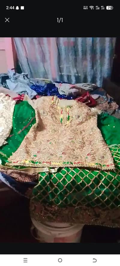 mednici dress