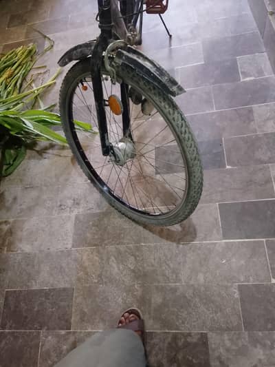 bicycle